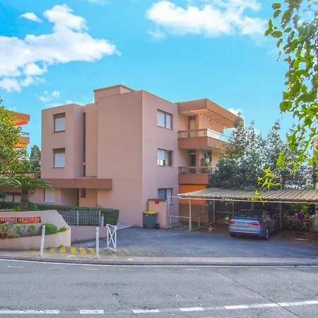 Apartamento 2 Pièces Confortable à Garavan - Parking *
