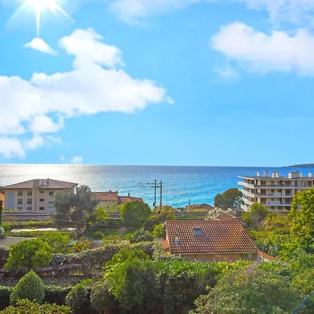 דירה 2 Pieces Confortable A Garavan - Parking