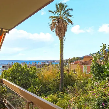 2 Pieces Confortable A Garavan - Parking * מנטון