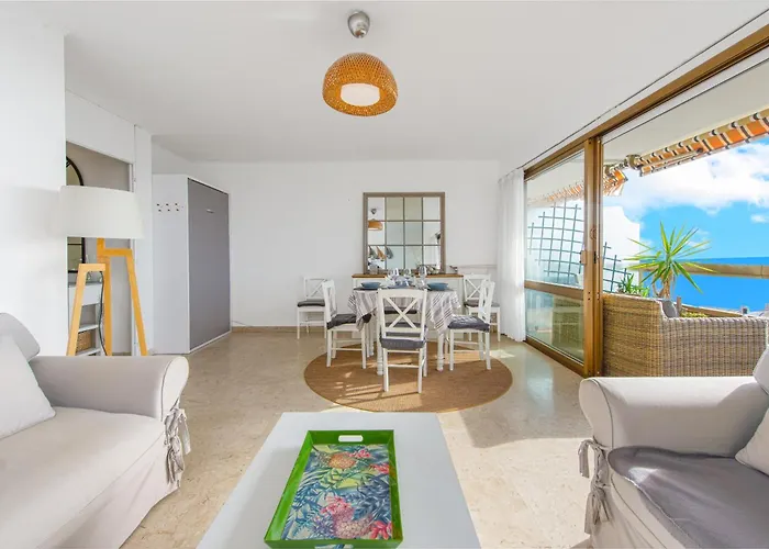 דירה 2 Pieces Confortable A Garavan - Parking