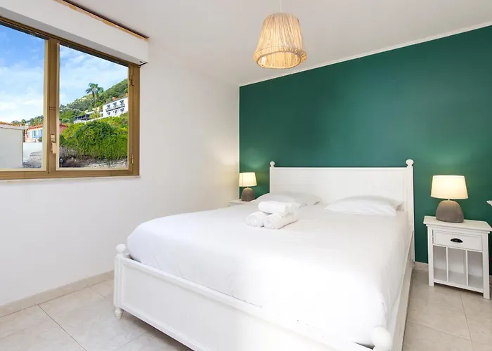 2 Pièces Confortable à Garavan - Parking Appartement *