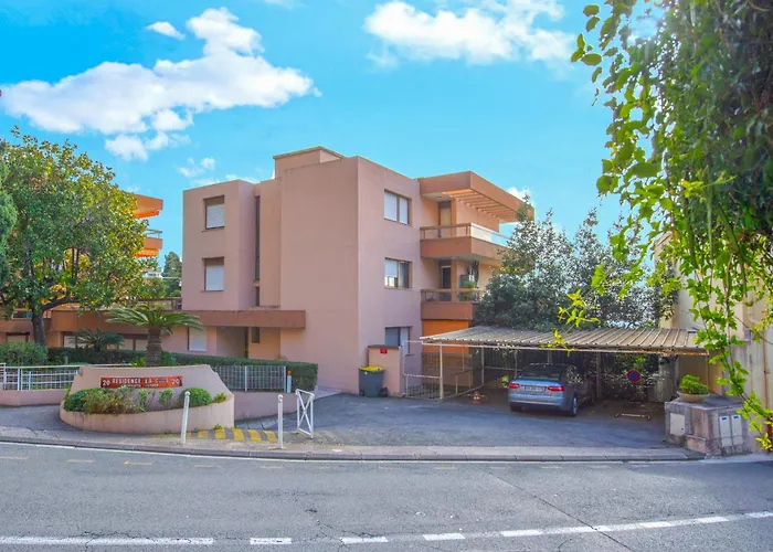 Apartmán 2 Pieces Confortable A Garavan - Parking *