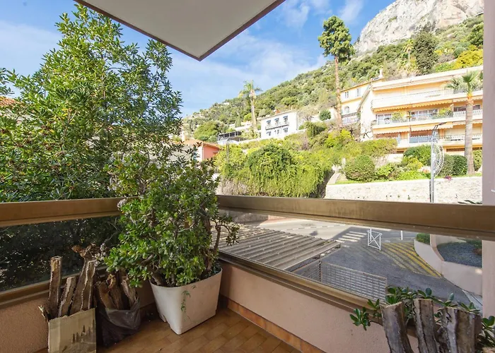 2 Pièces Confortable à Garavan - Parking *