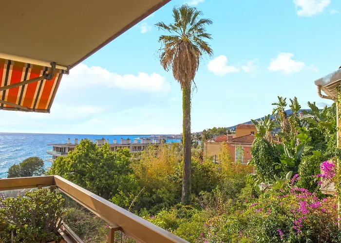 2 Pieces Confortable A Garavan - Parking * מנטון